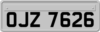 OJZ7626