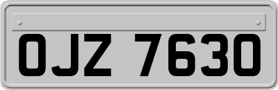 OJZ7630
