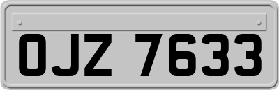 OJZ7633