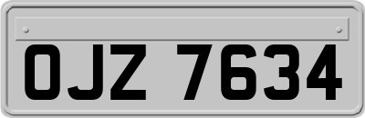 OJZ7634