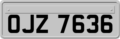 OJZ7636