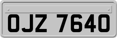OJZ7640