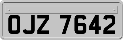 OJZ7642
