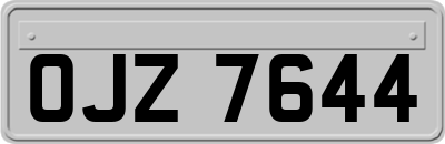 OJZ7644