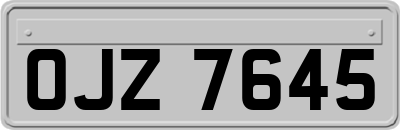 OJZ7645