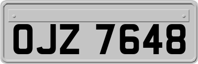 OJZ7648
