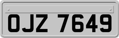 OJZ7649