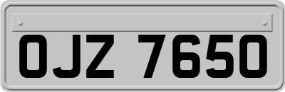 OJZ7650