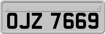 OJZ7669