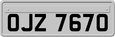 OJZ7670