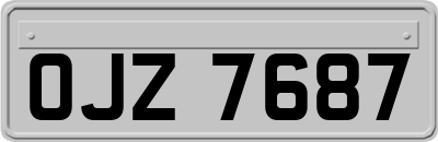 OJZ7687