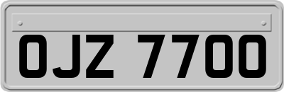 OJZ7700