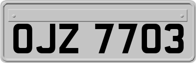 OJZ7703