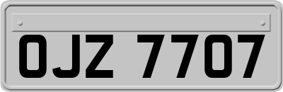 OJZ7707