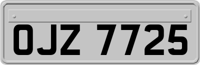 OJZ7725