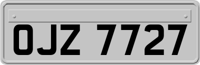 OJZ7727