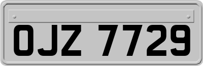 OJZ7729