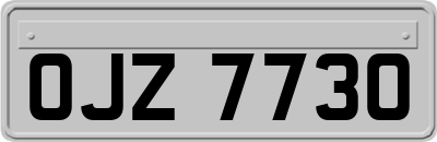 OJZ7730