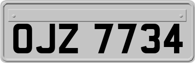 OJZ7734