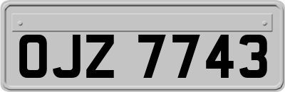 OJZ7743