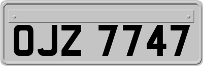 OJZ7747