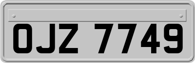 OJZ7749