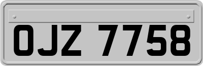 OJZ7758