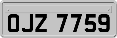 OJZ7759