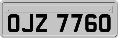 OJZ7760