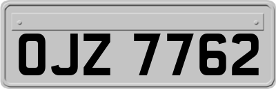 OJZ7762
