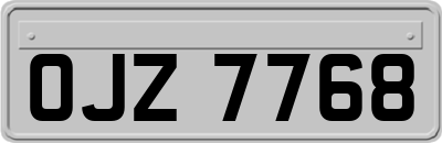 OJZ7768