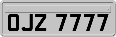 OJZ7777