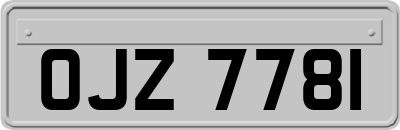 OJZ7781