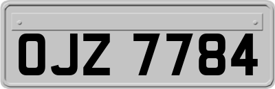 OJZ7784