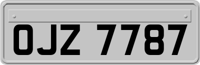 OJZ7787