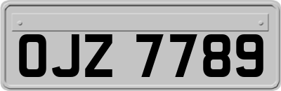 OJZ7789