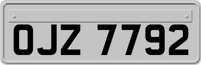 OJZ7792