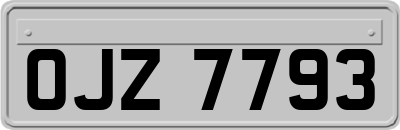 OJZ7793