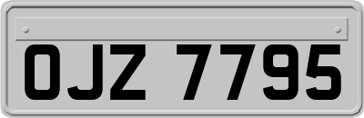 OJZ7795