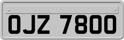 OJZ7800