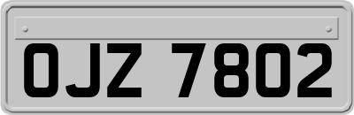 OJZ7802