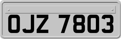OJZ7803