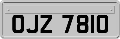 OJZ7810