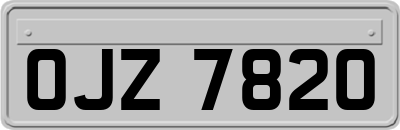 OJZ7820