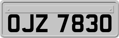 OJZ7830