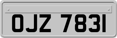OJZ7831
