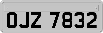 OJZ7832