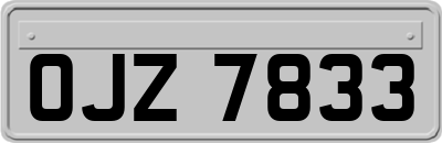 OJZ7833