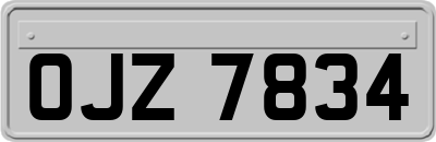 OJZ7834
