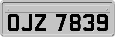 OJZ7839